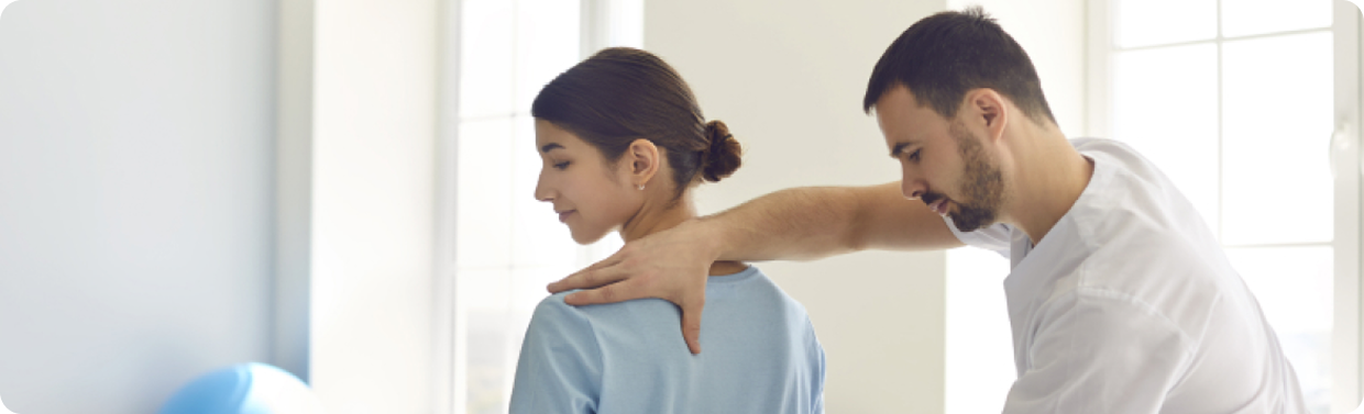 massage-horizontal massage sur lieu de travail