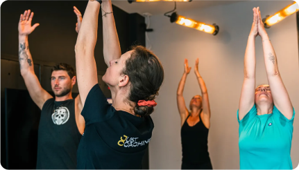 Cours de yoga en entreprise