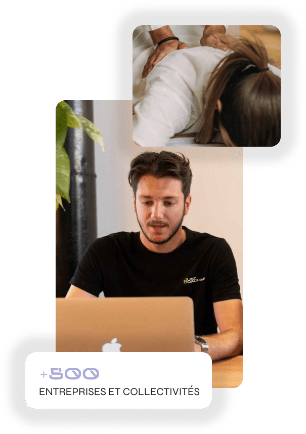 massage en entreprise