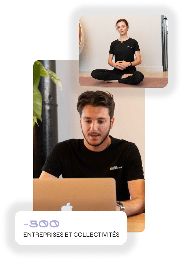 Méditation au travail